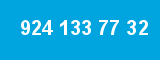 924 133 77 32 924 133 77 32